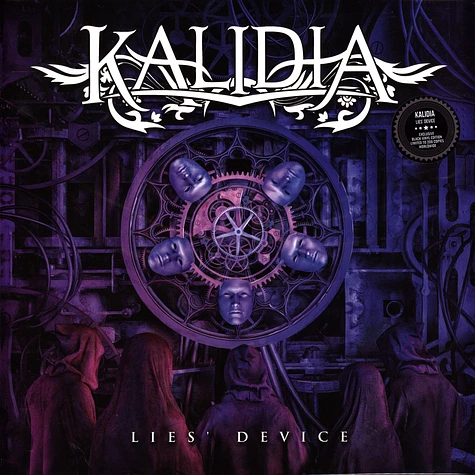 Kalidia - Lies' Device New Version 2021