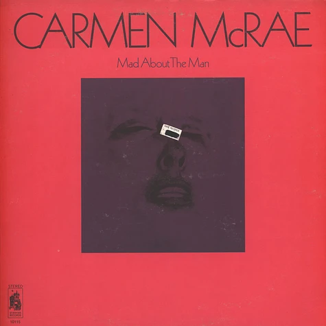 Carmen McRae - Mad About The Man