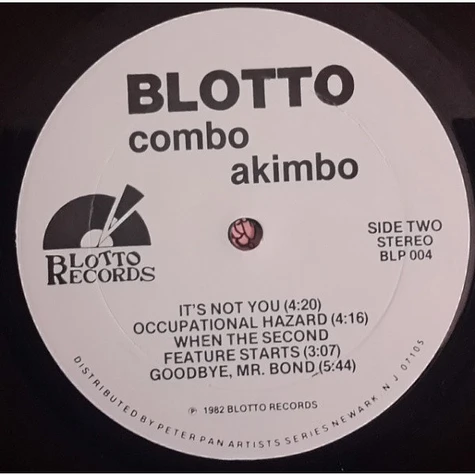 Blotto - Combo Akimbo
