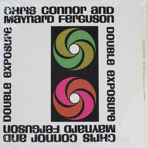 Chris Connor And Maynard Ferguson - Double Exposure