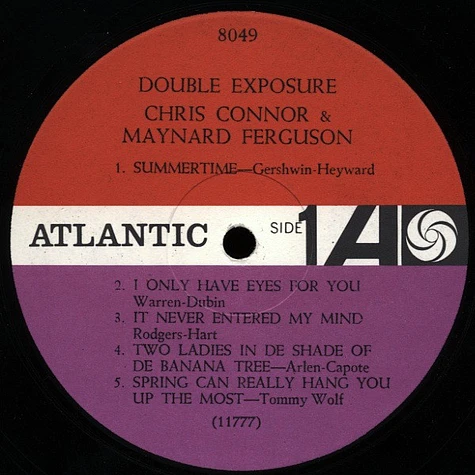 Chris Connor And Maynard Ferguson - Double Exposure