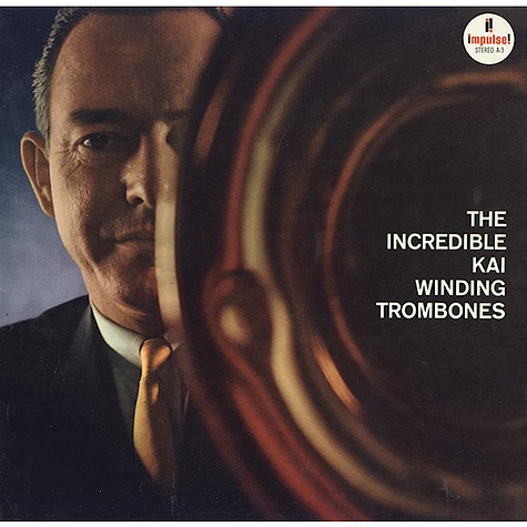 The Kai Winding Trombones - The Incredible Kai Winding Trombones