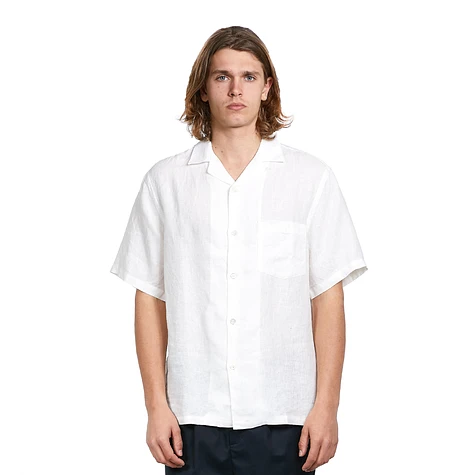 Portuguese Flannel - Linen Camp Shirt