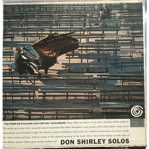 Don Shirley - Solos