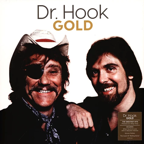 Dr. Hook - Gold