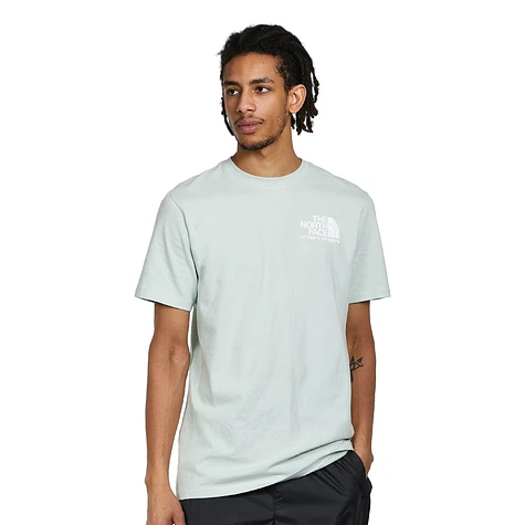 The North Face - Coordinates S/S Tee