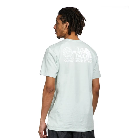 The North Face - Coordinates S/S Tee