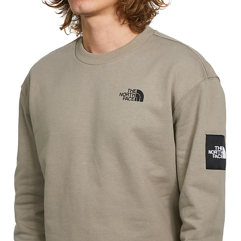 The North Face - Black Box Crew Fleece Sweater