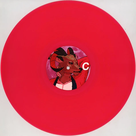 Barry Epoch Topping - OST Paradise Killer Colored Vinyl Edition