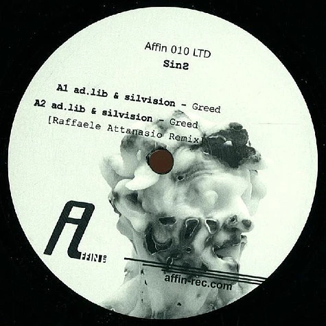 Ad.lib & Silvision - Sins