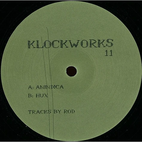 Rod - Klockworks 11