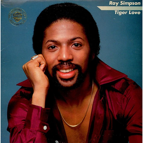 Ray Simpson - Tiger Love