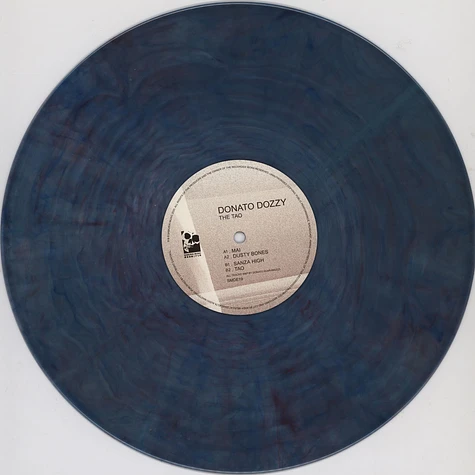 Donato Dozzy - The Tao Marbled Vinyl Edition