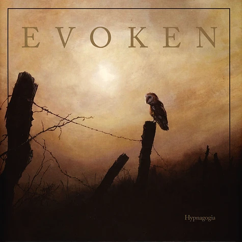 Evoken - Hypnagogia Black Vinyl Edition