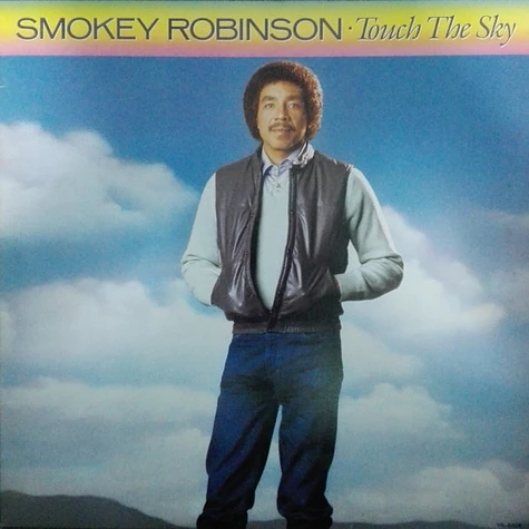 Smokey Robinson - Touch The Sky