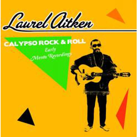 Laurel Aitken - Calypso Rock And Roll