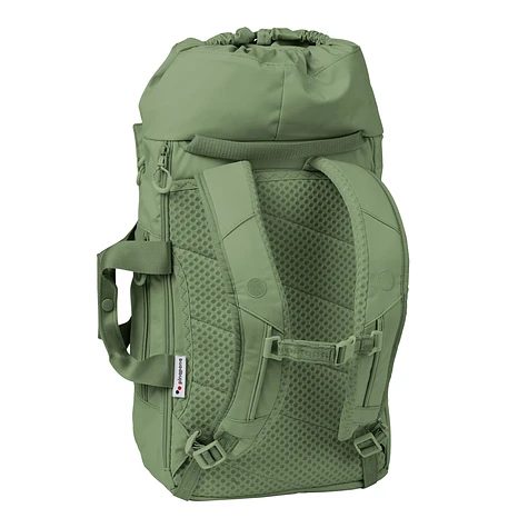 pinqponq - Blok Medium Backpack