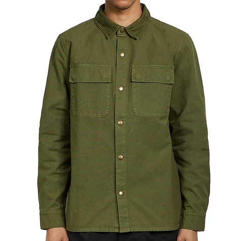 Barbour White Label - Nico Overshirt