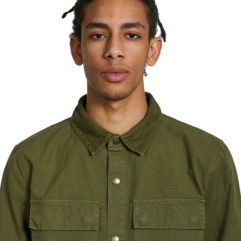 Barbour White Label - Nico Overshirt