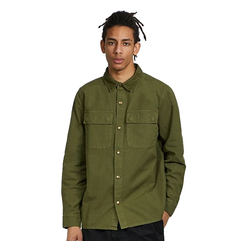 Barbour White Label - Nico Overshirt