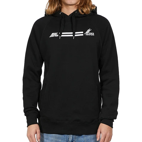 ASPHALT ATHLETICS x Formula76 - Soli Hoodie