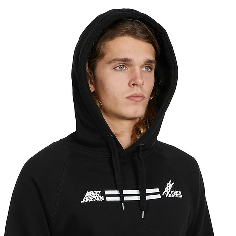 ASPHALT ATHLETICS x Formula76 - Soli Hoodie