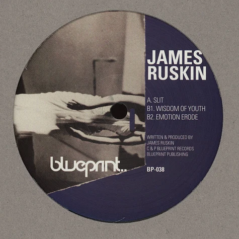 James Ruskin - Slit