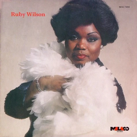 Ruby Wilson - Ruby Wilson
