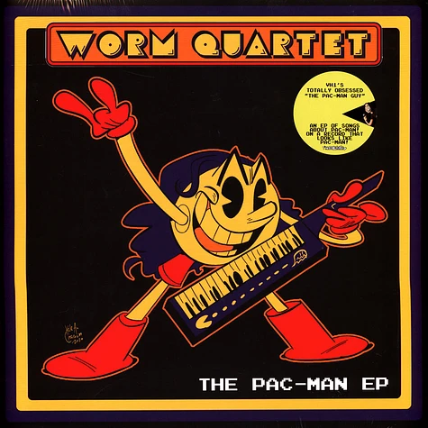 Worm Quartet - Pac