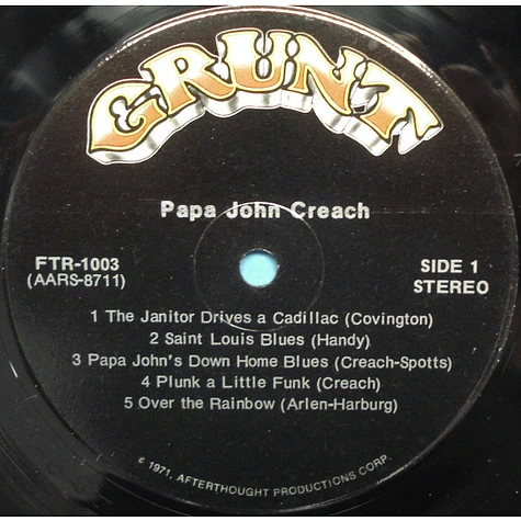 Papa John Creach - Papa John Creach