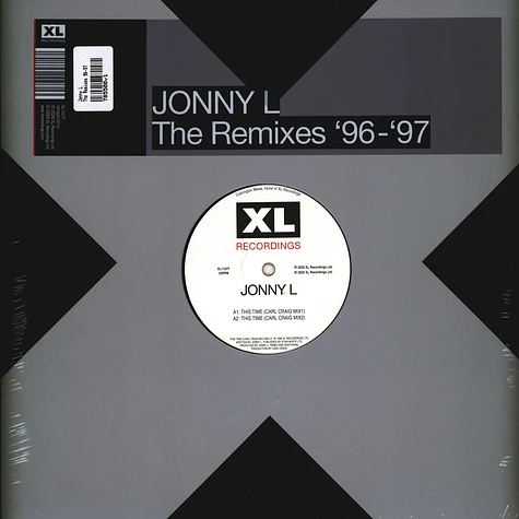 Jonny L - The Remixes 96-97
