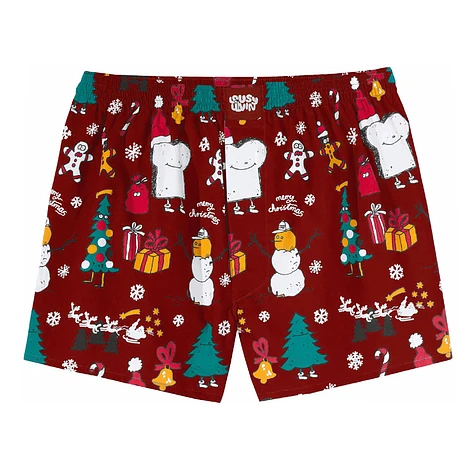 Lousy Livin Underwear - Merry Merry