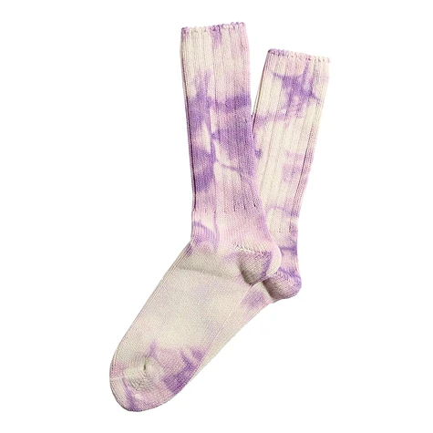 Anonymous Ism - Uneven Dye Crew Socks