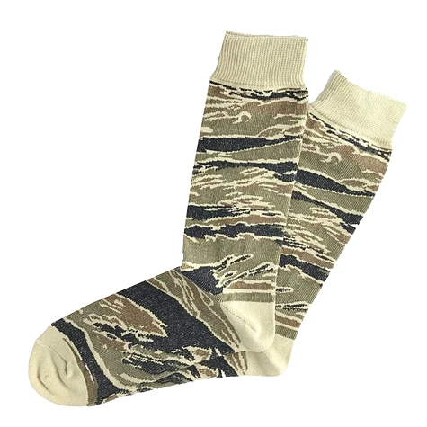 Anonymous Ism - Camo Crew Socks