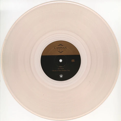 Caspian - Tertia La Vie En Rose Vinyl Edition