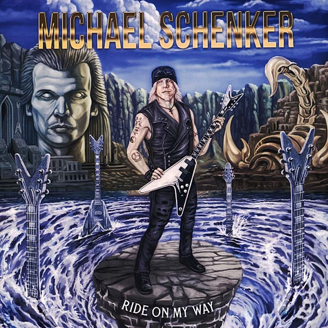 Michael Schenker - Ride On My Way