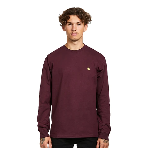 Carhartt WIP - L/S Chase T-Shirt