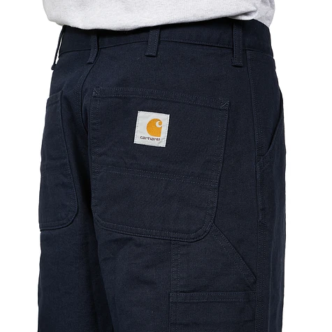 Carhartt WIP - Single Knee Pant "Dearborn" Canvas, 12 oz