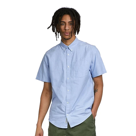 Carhartt WIP - S/S Button Down Pocket Shirt