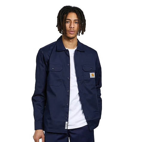 Carhartt WIP - L/S Master Shirt