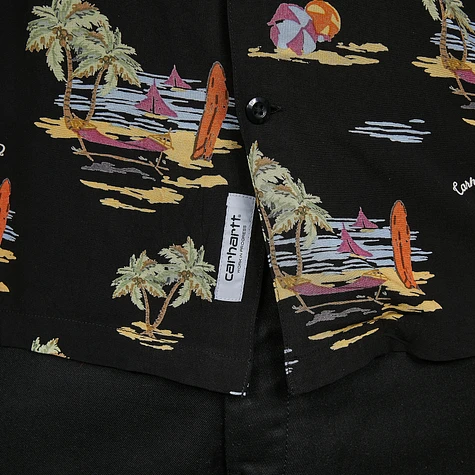 Carhartt WIP - S/S Beach Shirt