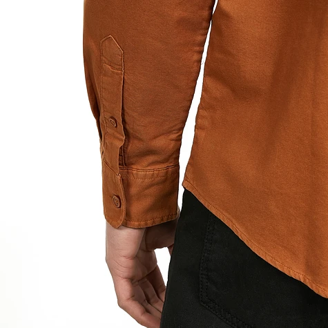 Carhartt WIP - L/S Bolton Shirt