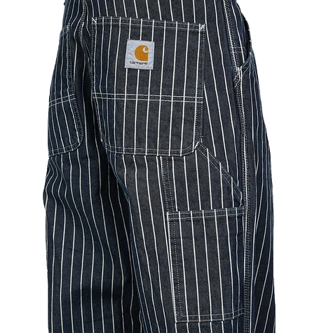 Carhartt WIP - Trade Single Knee Pant "Trade" Hickory Stripe, 10 oz