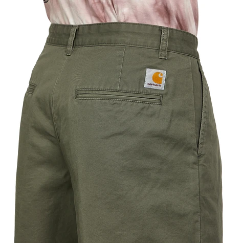 Carhartt WIP - Alder Short "Lenexa" Twill, 8 oz