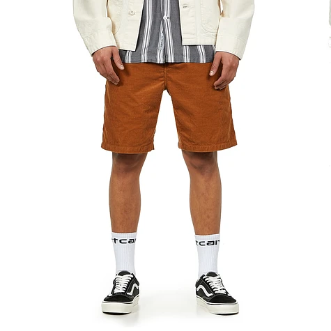 Carhartt WIP - Flint Short "Ford" Corduroy, 15 Wales, 8 oz