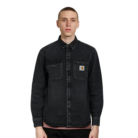 Carhartt WIP - Salinac Shirt Jac "Maitland" Denim, 13.5 oz