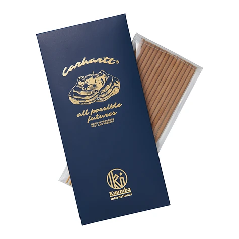 Carhartt WIP x Kuumba International - Fortune Mini Incense Stick