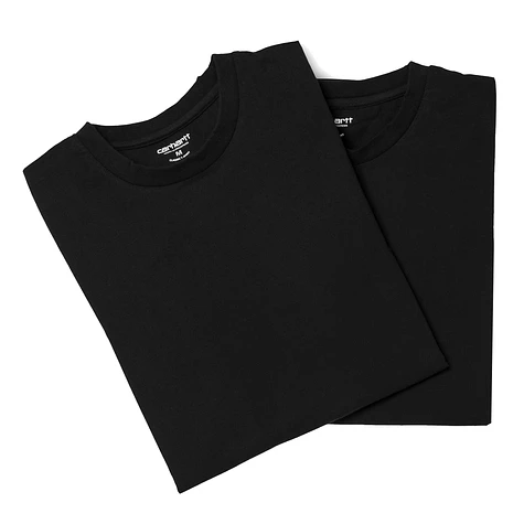 Carhartt WIP - Standard Crew Neck T-Shirt (2 Pack)