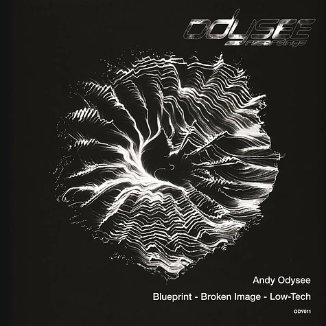Andy Odysee - Blueprint / Broken Image / Low-Tech