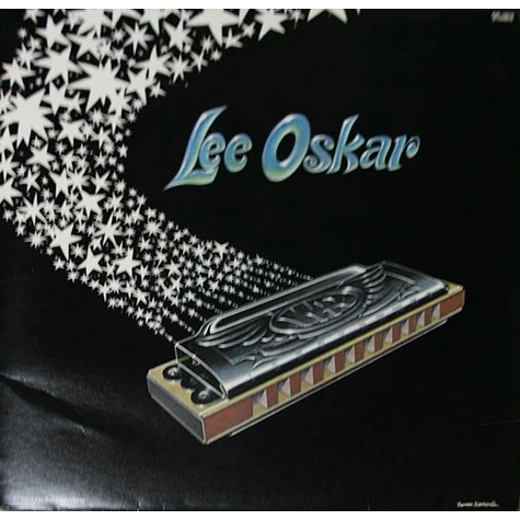 Lee Oskar = Lee Oskar & War - Lee Oskar = 約束の旅